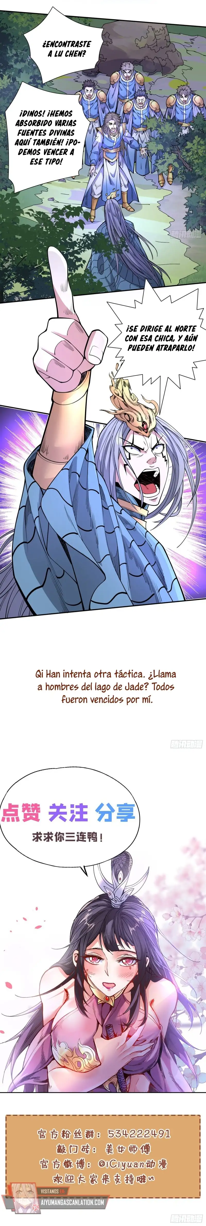 99 maneras de convertirse en heroe por las maestras de belleza - Capítulo 60 - Página 13 - LectorTMOo