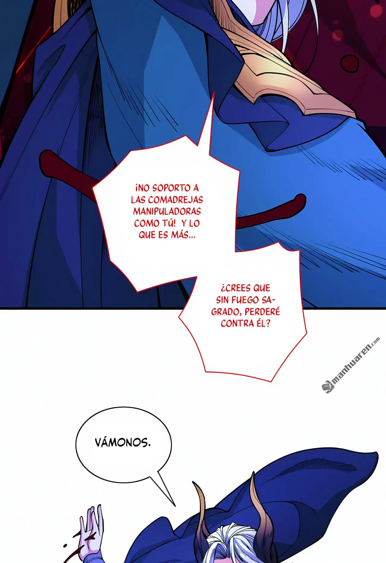 99 maneras de convertirse en heroe por las maestras de belleza - Capítulo 62 - Página 13 - LectorTMOo