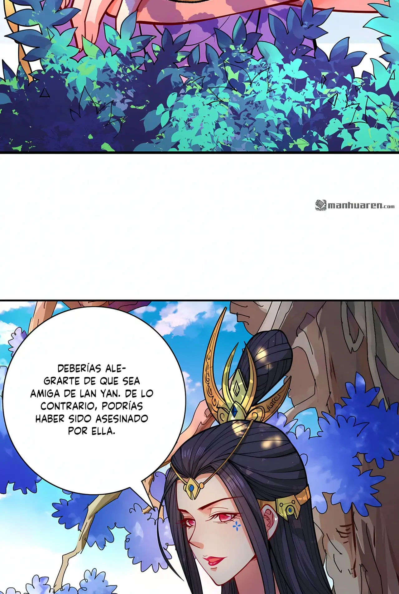 99 maneras de convertirse en heroe por las maestras de belleza - Capítulo 63 - Página 11 - LectorTMOo