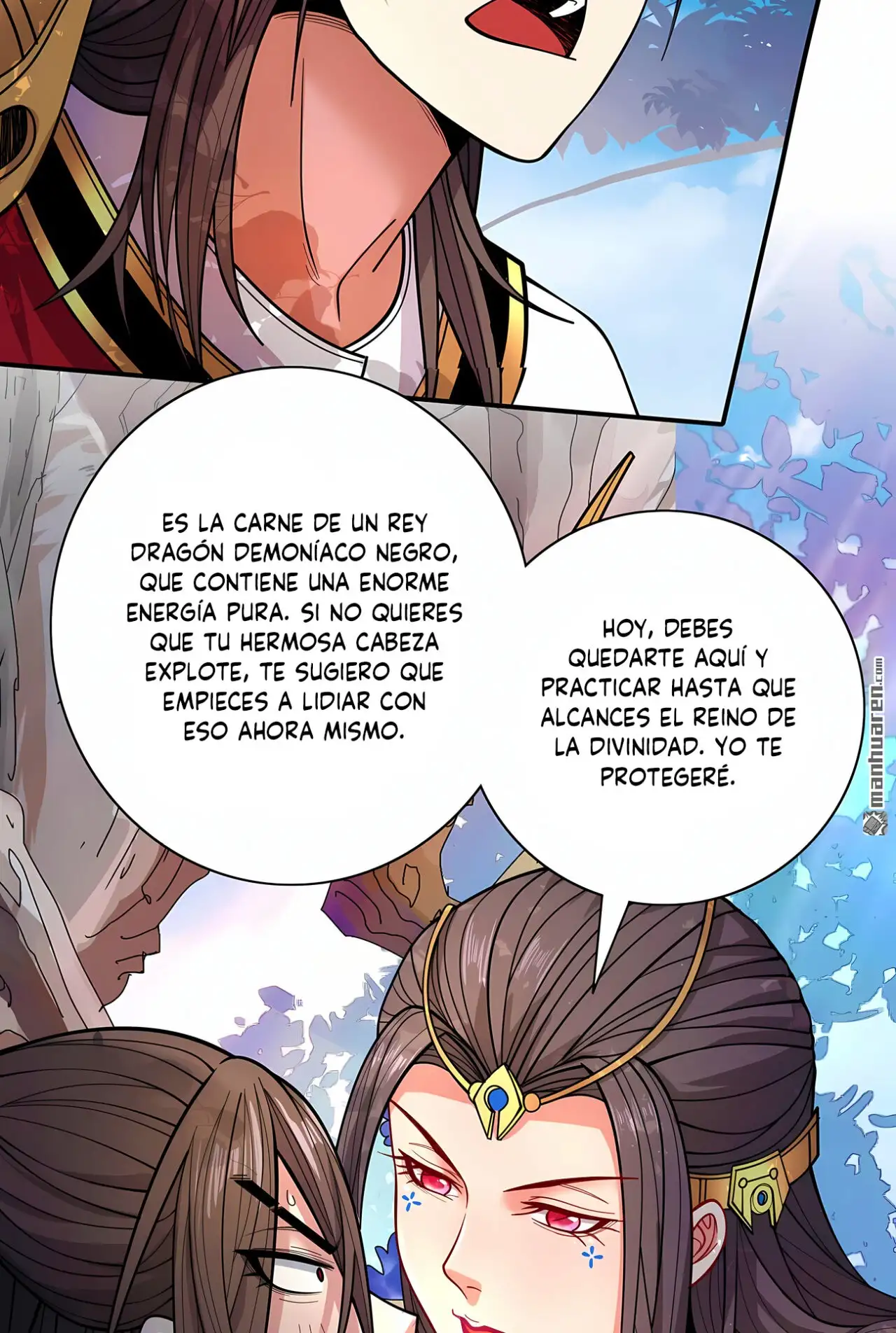 99 maneras de convertirse en heroe por las maestras de belleza - Capítulo 63 - Página 13 - LectorTMOo