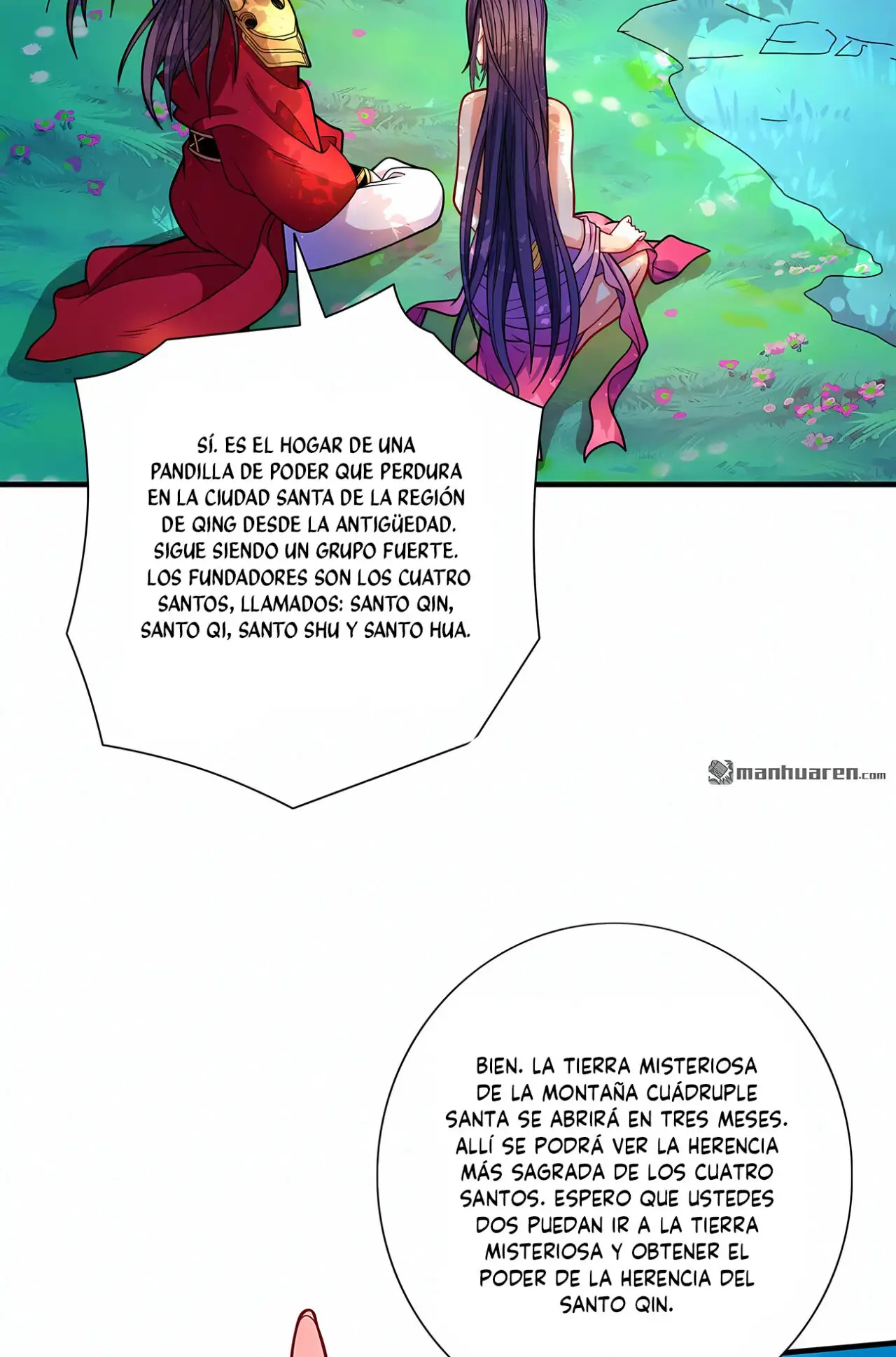 99 maneras de convertirse en heroe por las maestras de belleza - Capítulo 64 - Página 19 - LectorTMOo