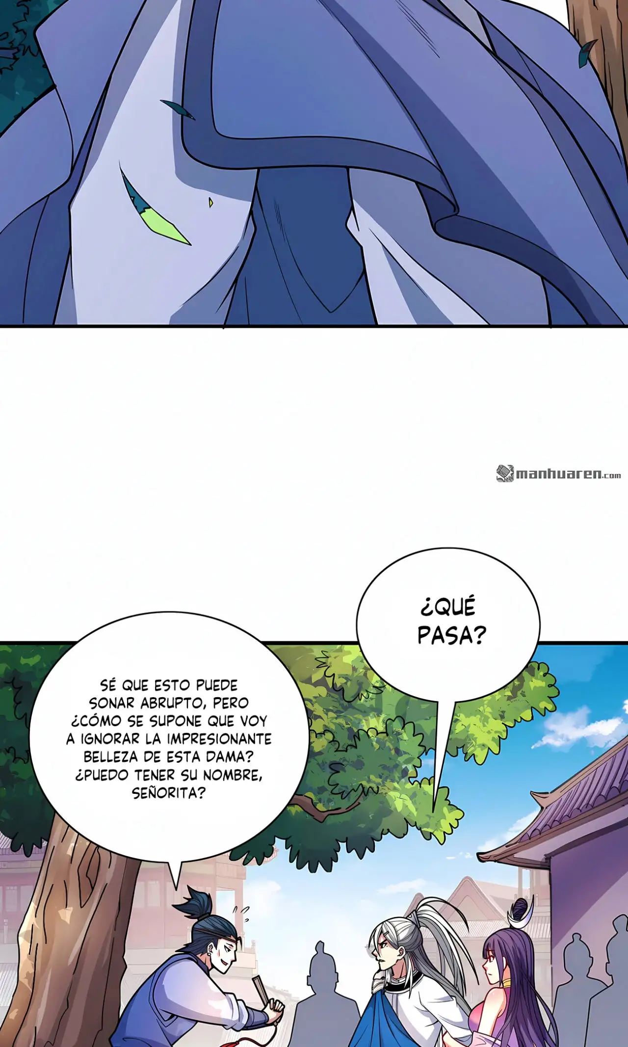 99 maneras de convertirse en heroe por las maestras de belleza - Capítulo 65 - Página 18 - LectorTMOo