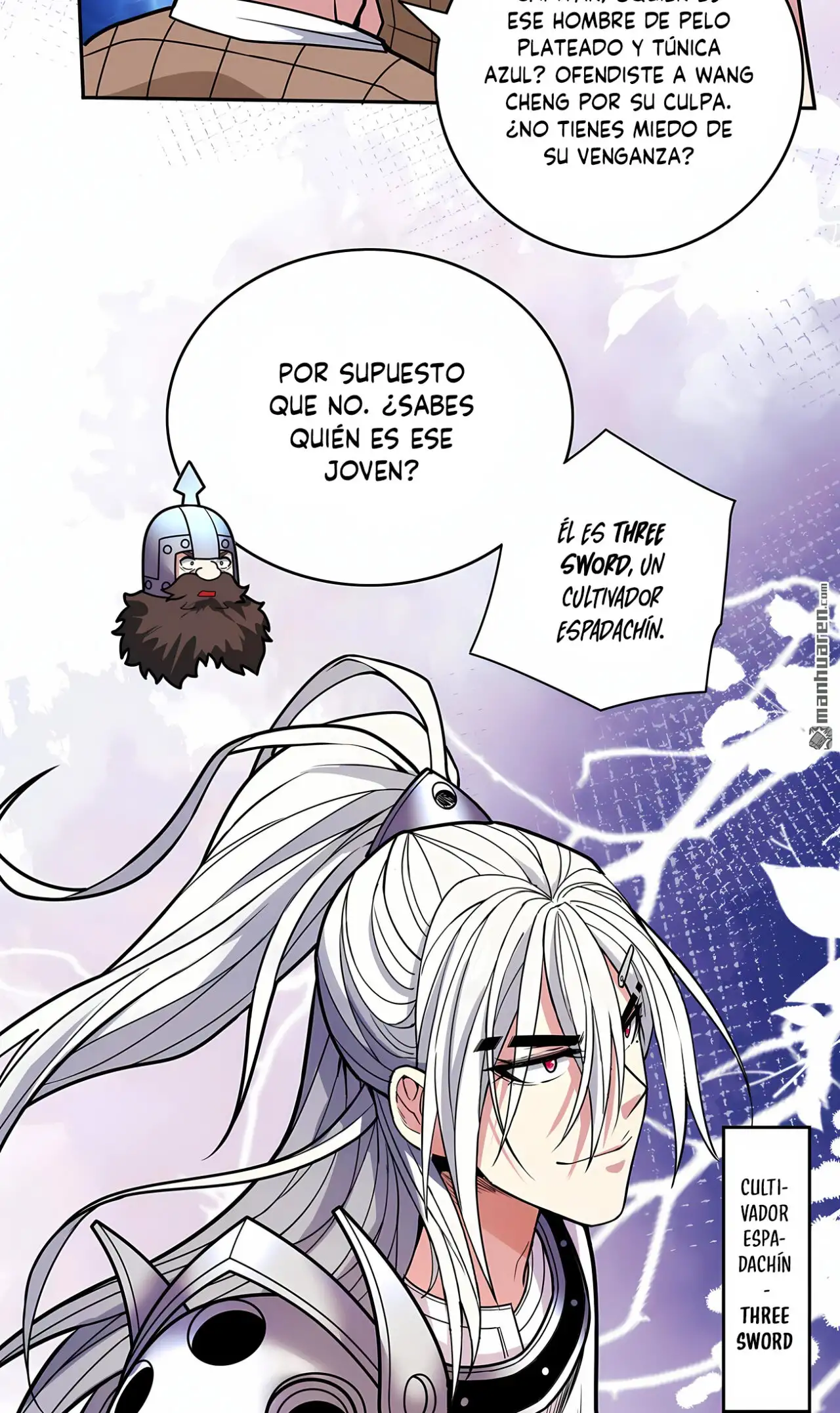 99 maneras de convertirse en heroe por las maestras de belleza - Capítulo 66 - Página 17 - LectorTMOo