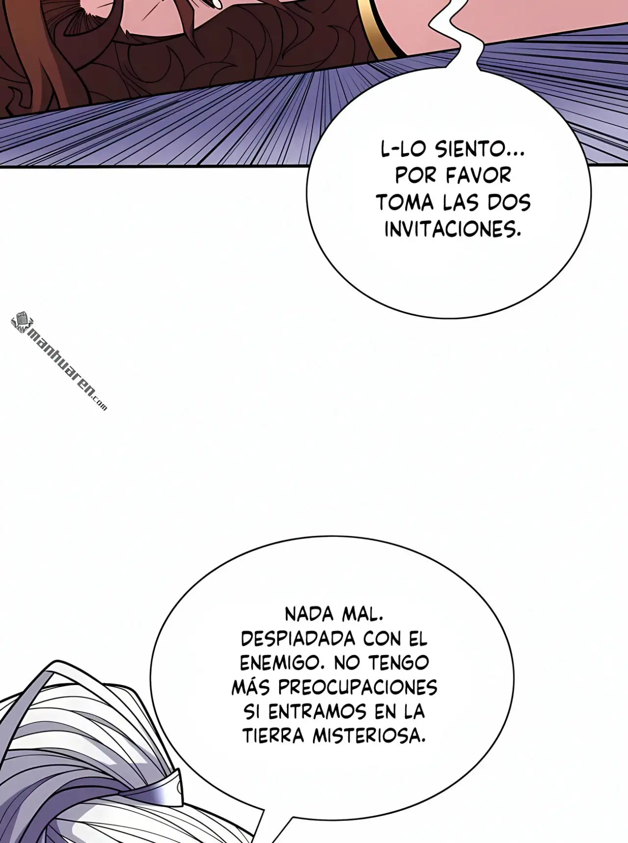 99 maneras de convertirse en heroe por las maestras de belleza - Capítulo 67 - Página 10 - LectorTMOo