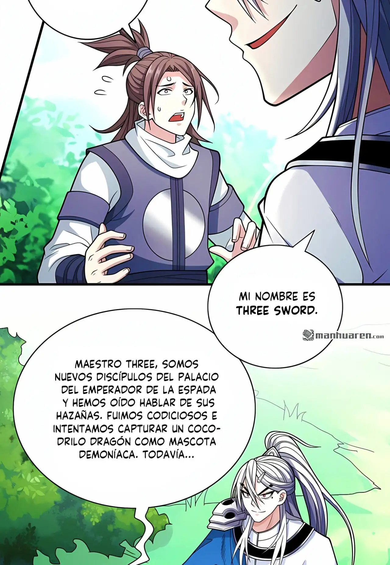 99 maneras de convertirse en heroe por las maestras de belleza - Capítulo 68 - Página 34 - LectorTMOo