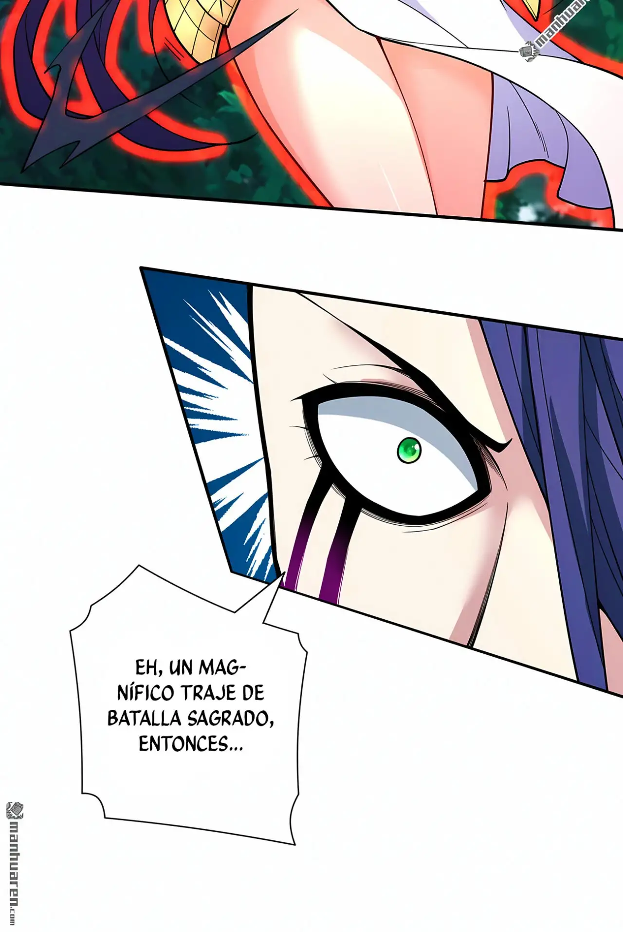 99 maneras de convertirse en heroe por las maestras de belleza - Capítulo 70 - Página 42 - LectorTMOo