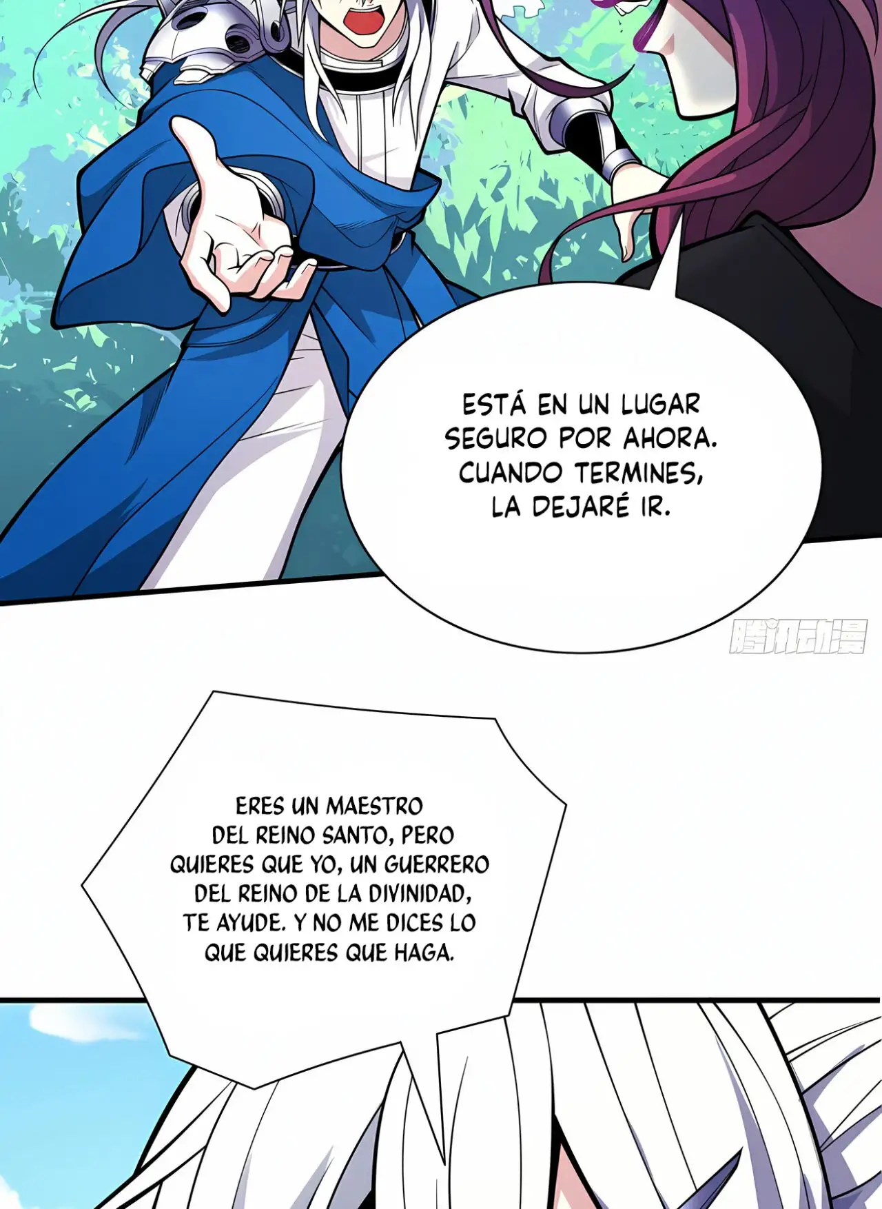 99 maneras de convertirse en heroe por las maestras de belleza - Capítulo 71 - Página 25 - LectorTMOo