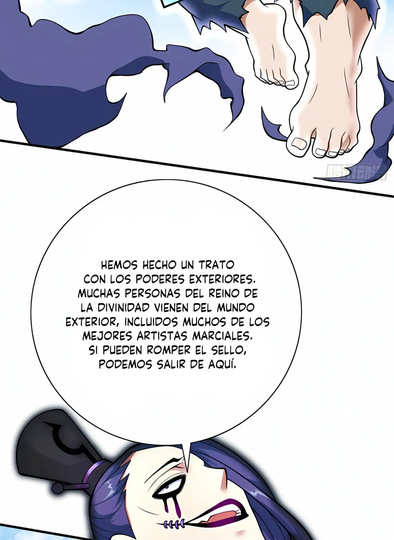 99 maneras de convertirse en heroe por las maestras de belleza - Capítulo 71 - Página 39 - LectorTMOo