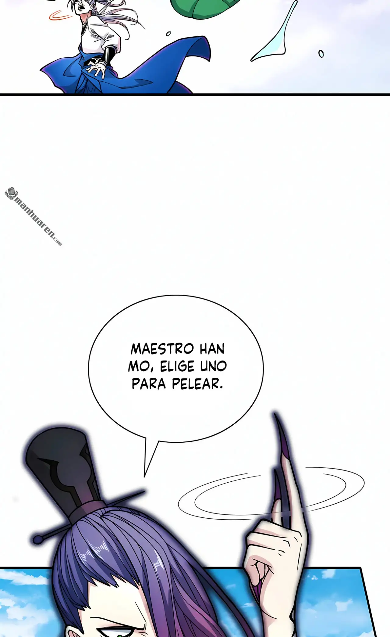 99 maneras de convertirse en heroe por las maestras de belleza - Capítulo 72 - Página 20 - LectorTMOo