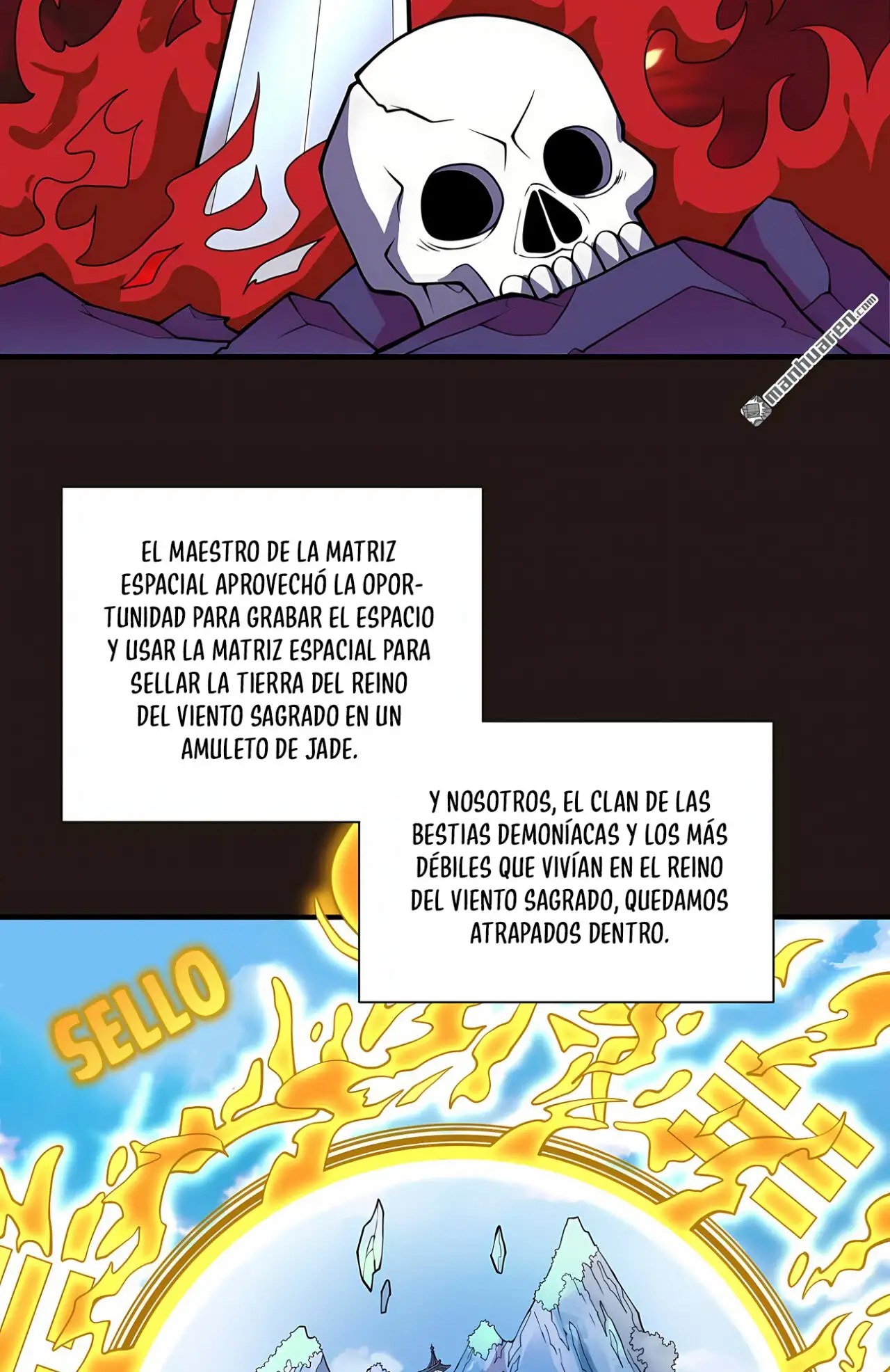 99 maneras de convertirse en heroe por las maestras de belleza - Capítulo 73 - Página 24 - LectorTMOo