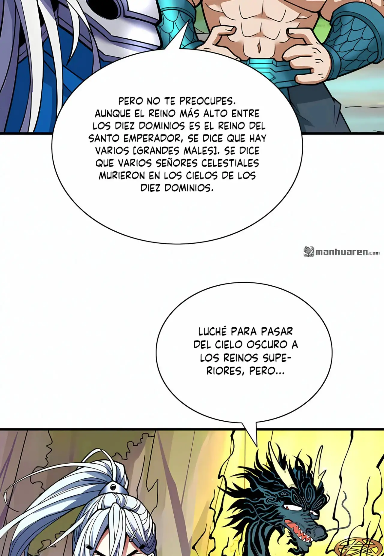 99 maneras de convertirse en heroe por las maestras de belleza - Capítulo 74 - Página 41 - LectorTMOo