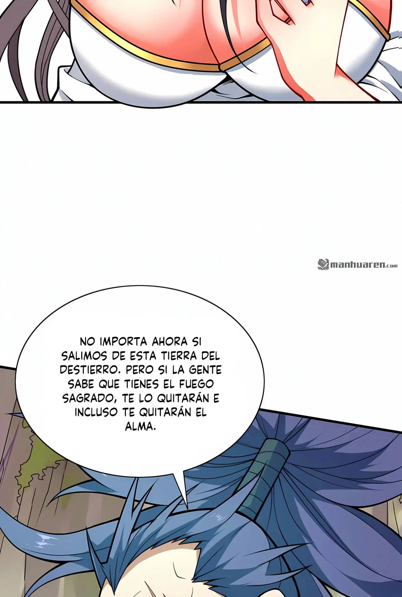 99 maneras de convertirse en heroe por las maestras de belleza - Capítulo 75 - Página 8 - LectorTMOo