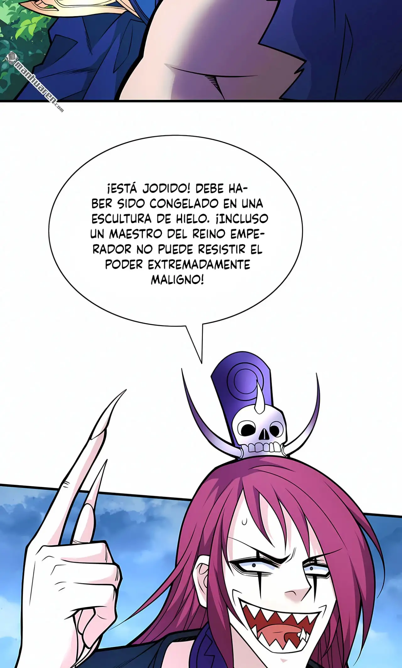 99 maneras de convertirse en heroe por las maestras de belleza - Capítulo 79 - Página 25 - LectorTMOo