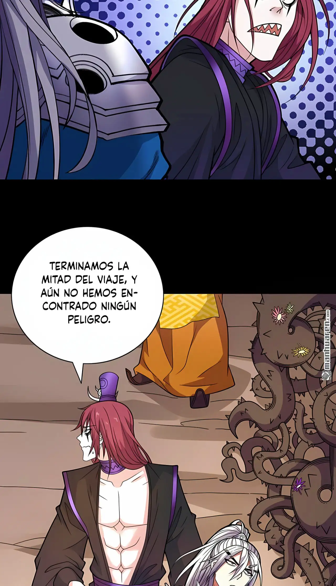 99 maneras de convertirse en heroe por las maestras de belleza - Capítulo 81 - Página 6 - LectorTMOo