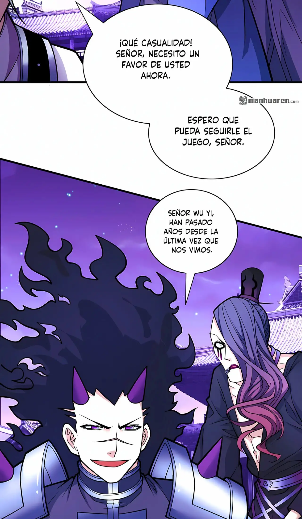 99 maneras de convertirse en heroe por las maestras de belleza - Capítulo 83 - Página 13 - LectorTMOo