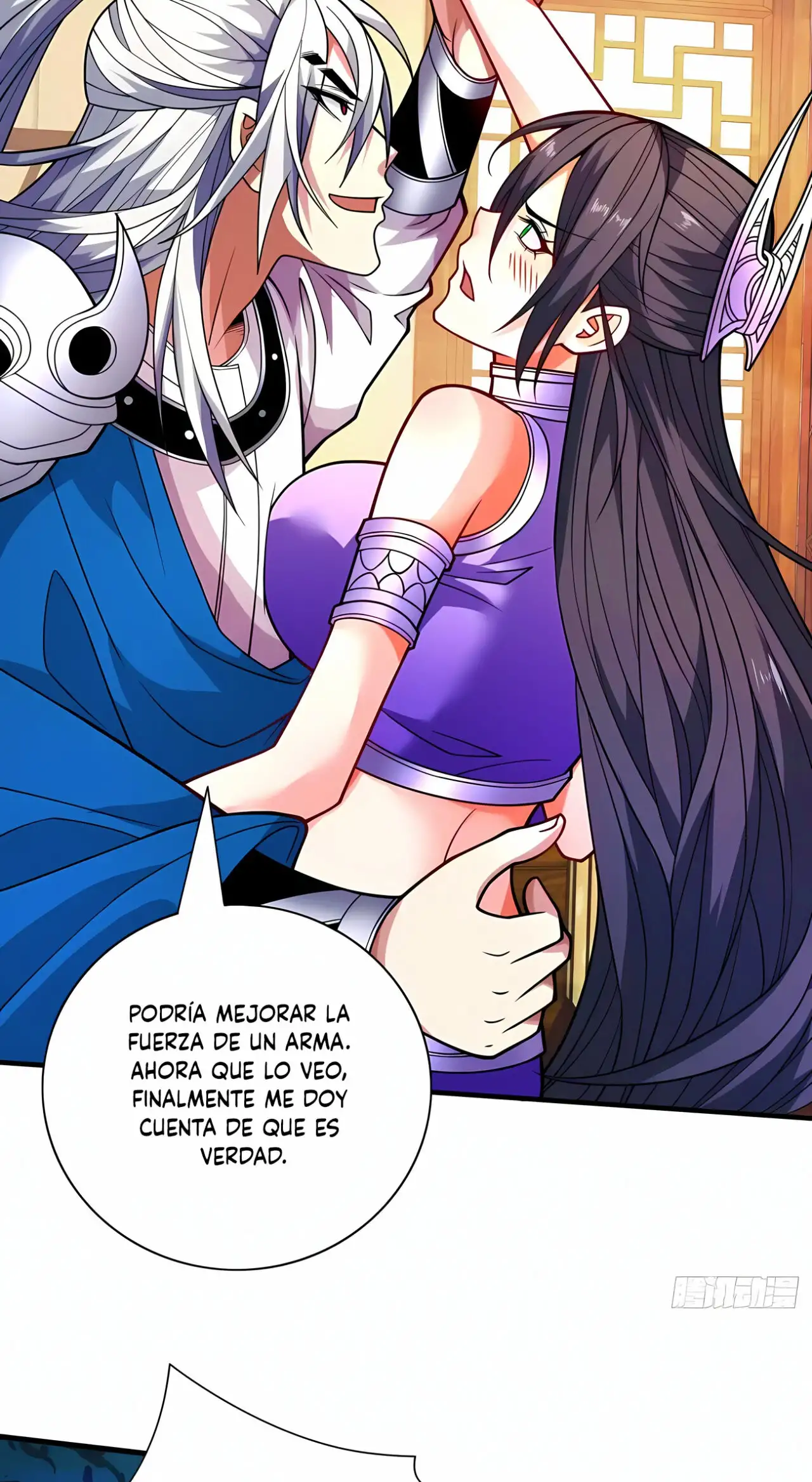 99 maneras de convertirse en heroe por las maestras de belleza - Capítulo 86 - Página 31 - LectorTMOo