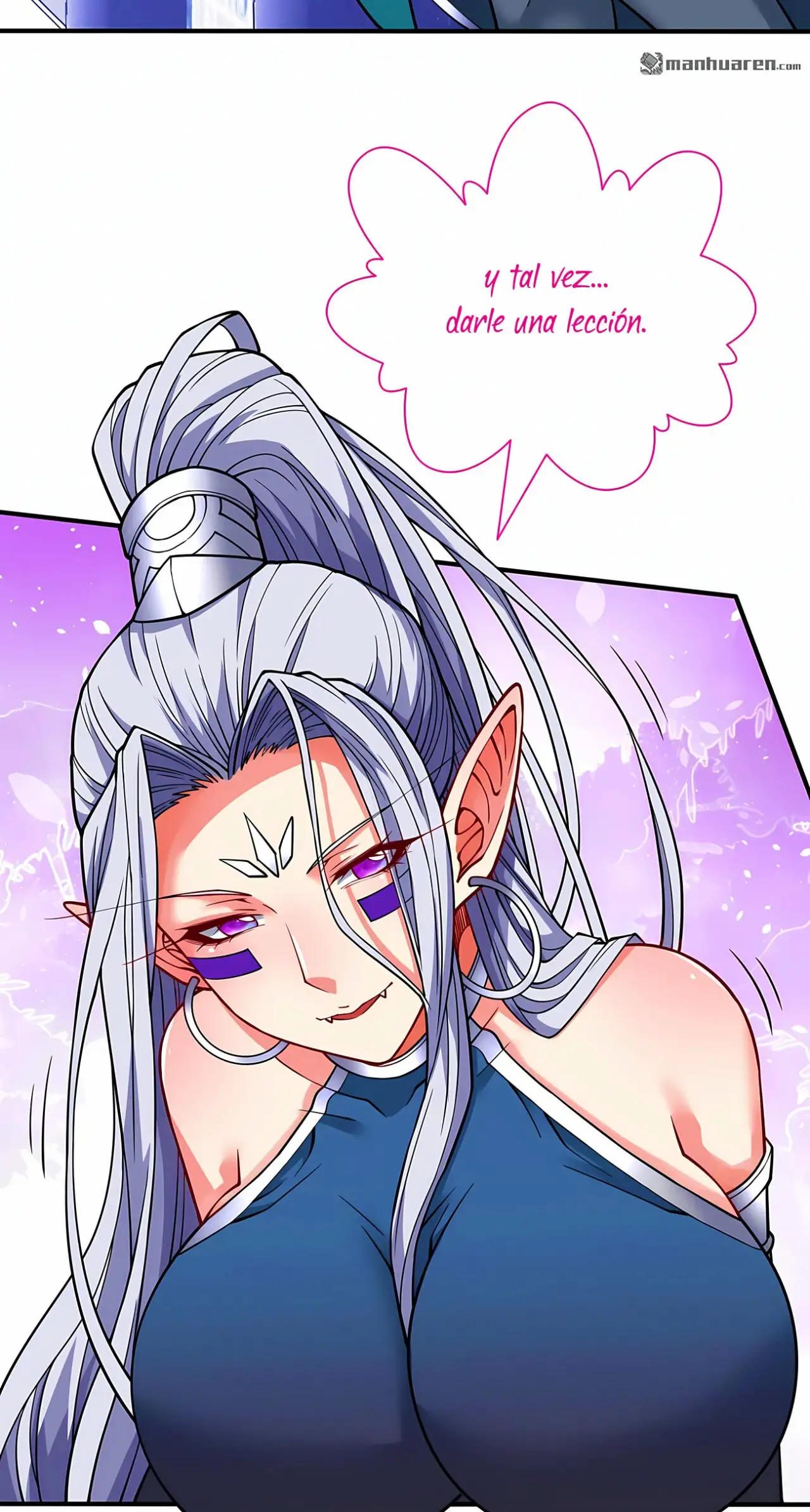 99 maneras de convertirse en heroe por las maestras de belleza - Capítulo 87 - Página 19 - LectorTMOo