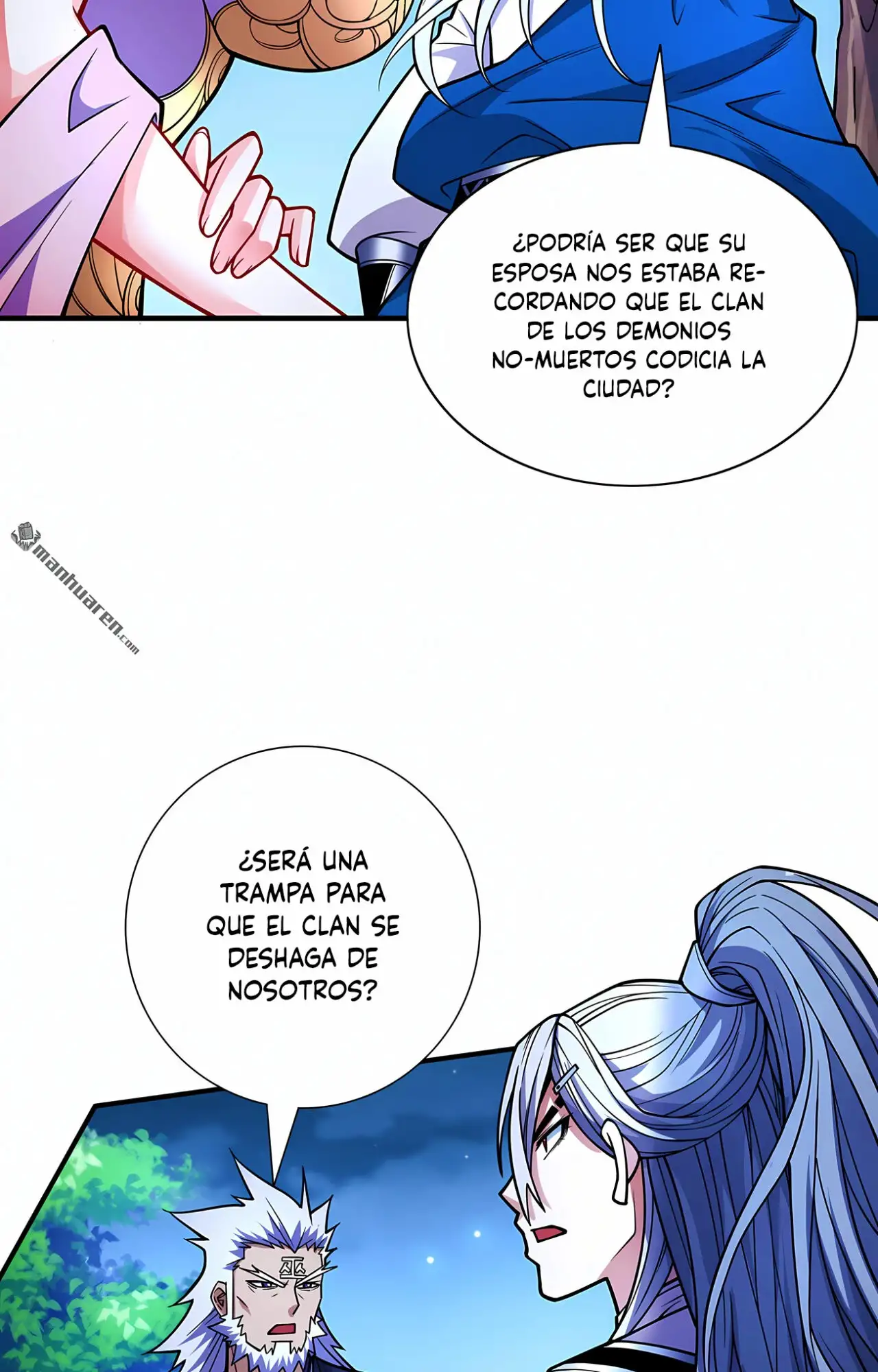 99 maneras de convertirse en heroe por las maestras de belleza - Capítulo 88 - Página 25 - LectorTMOo