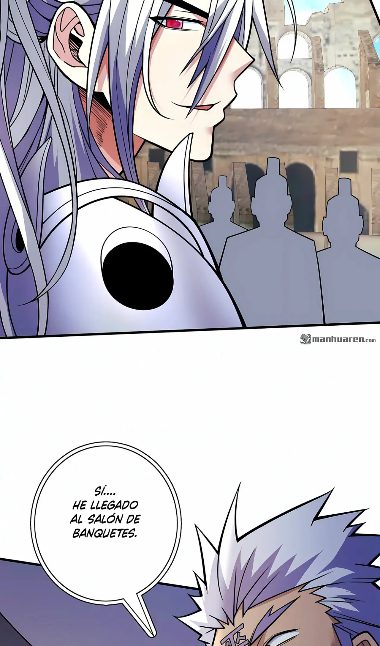 99 maneras de convertirse en heroe por las maestras de belleza - Capítulo 89 - Página 5 - LectorTMOo