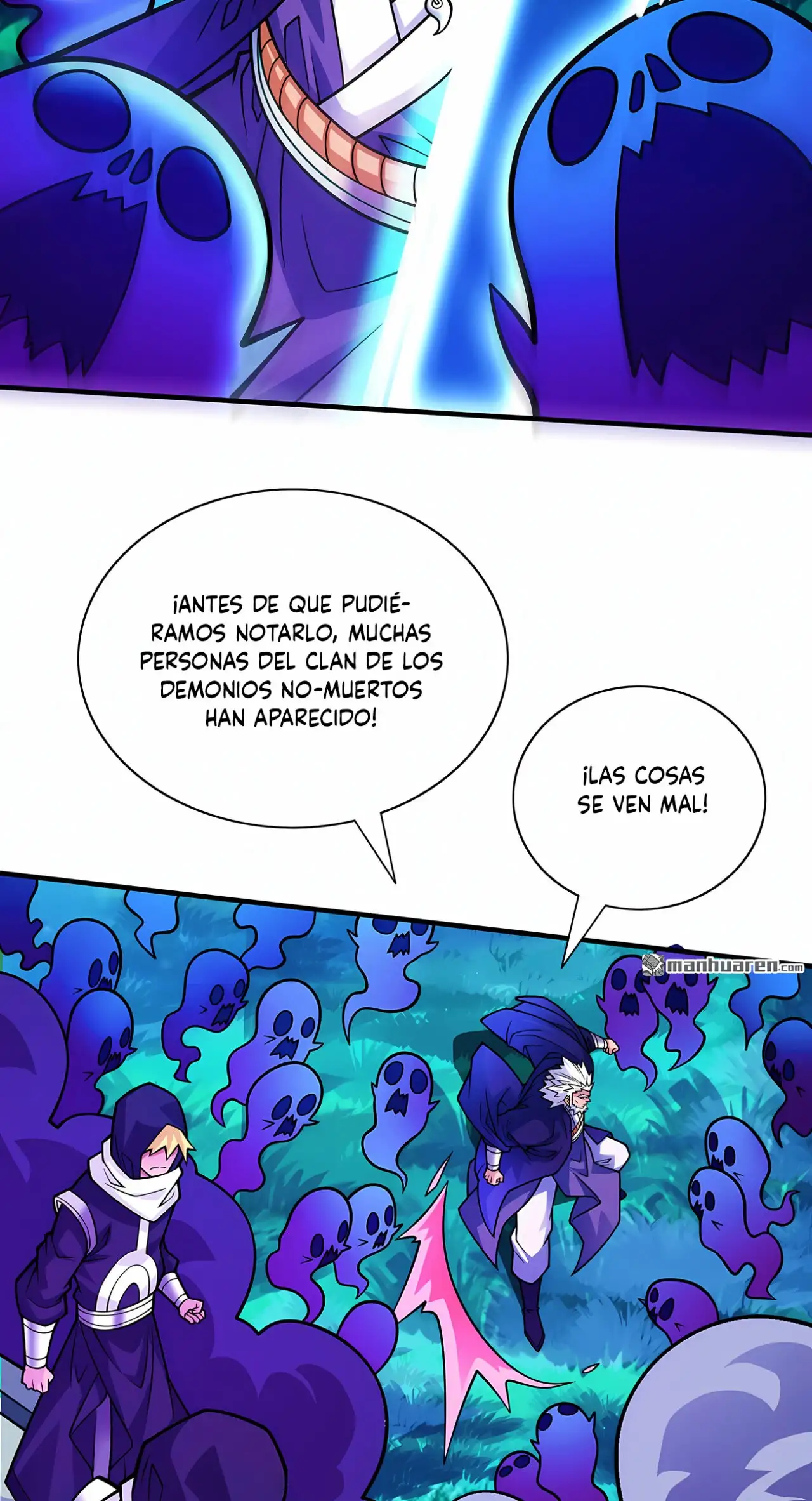 99 maneras de convertirse en heroe por las maestras de belleza - Capítulo 96 - Página 39 - LectorTMOo