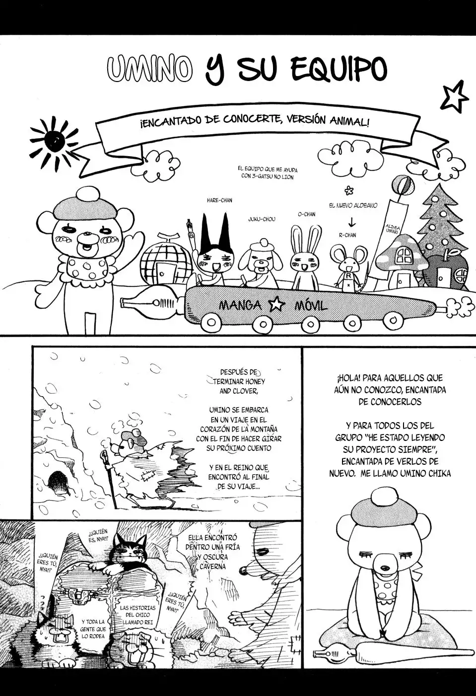 Las Chicas del Zodiaco - Capítulo 0.1 - Página 2 - LectorTMOo