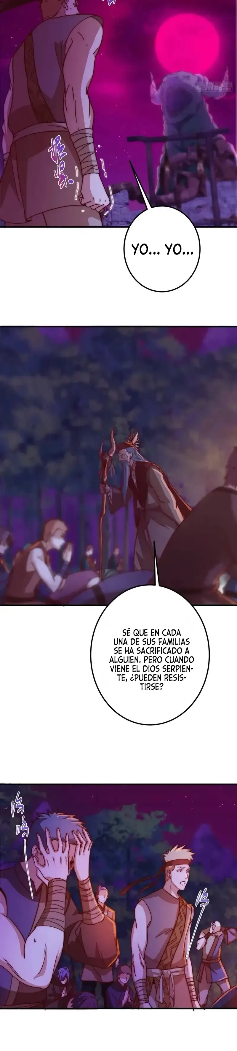 Manten un perfil bajo, lider de secta - Capítulo 568 - Página 9 - LectorTMOo