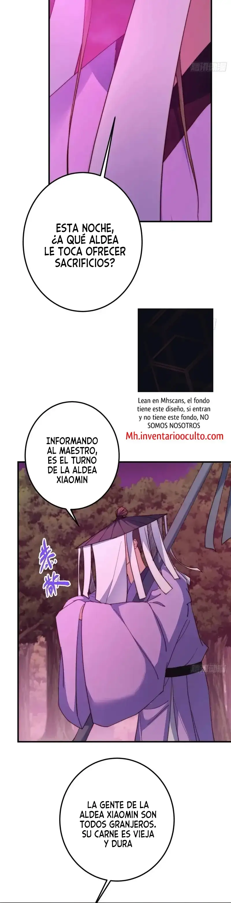 Manten un perfil bajo, lider de secta - Capítulo 568 - Página 15 - LectorTMOo