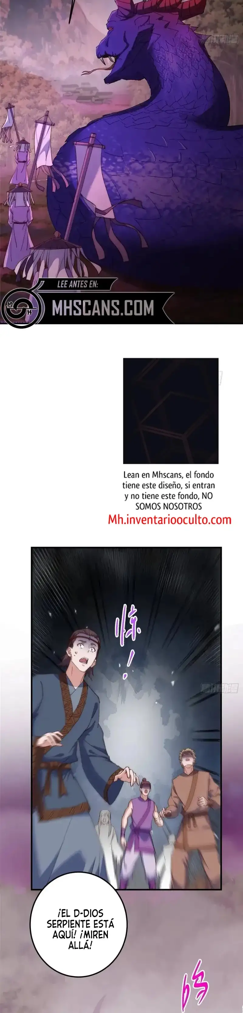 Manten un perfil bajo, lider de secta - Capítulo 568 - Página 17 - LectorTMOo