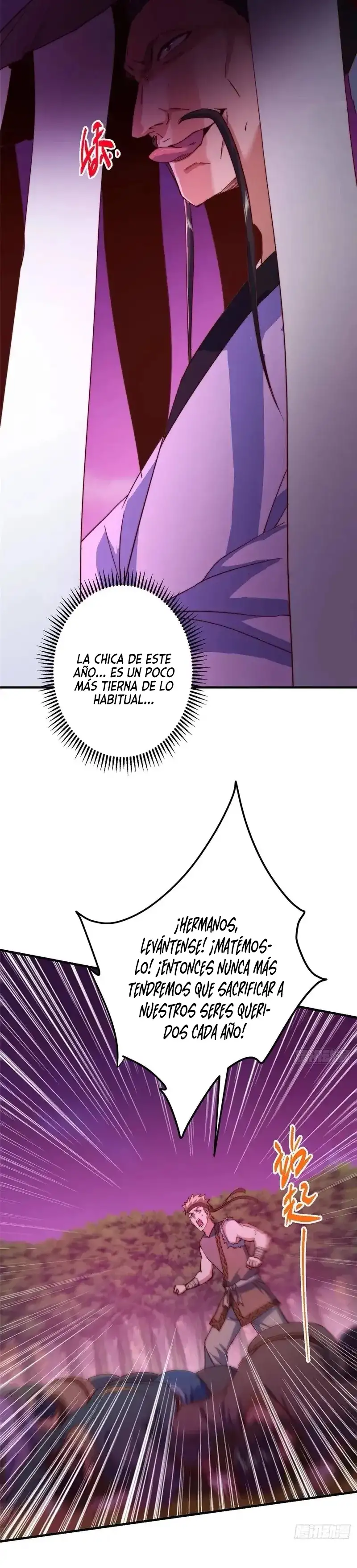 Manten un perfil bajo, lider de secta - Capítulo 568 - Página 22 - LectorTMOo