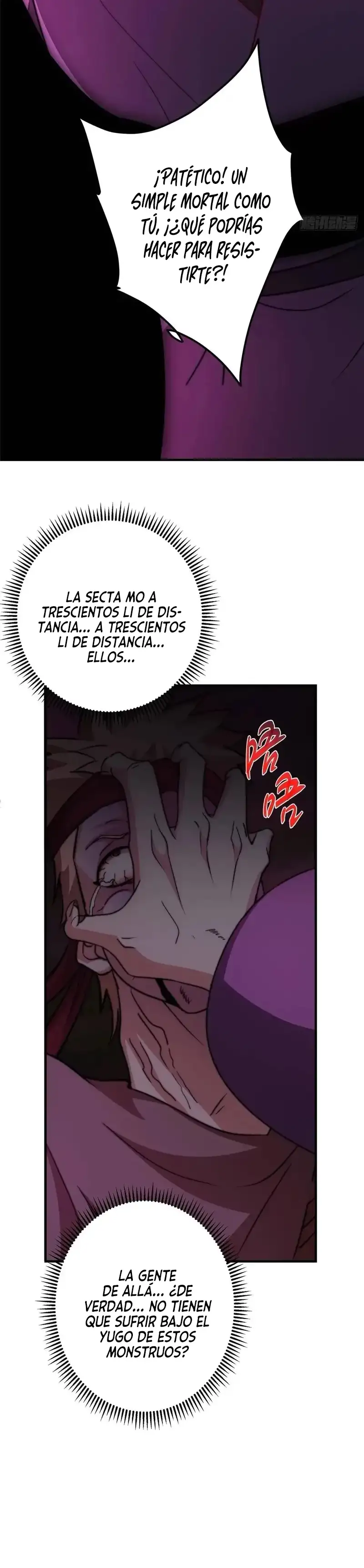 Manten un perfil bajo, lider de secta - Capítulo 568 - Página 27 - LectorTMOo