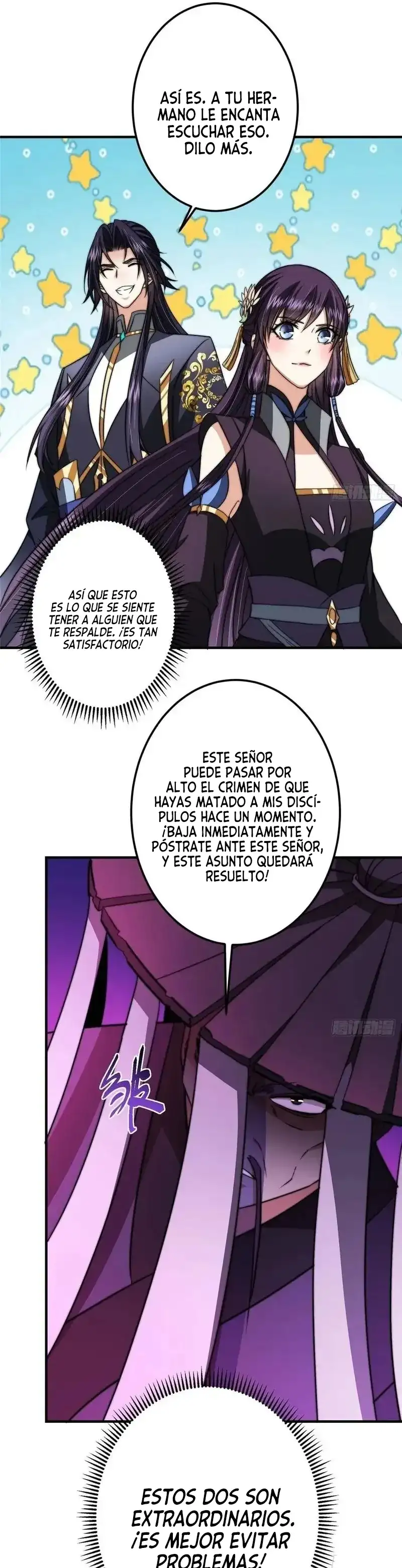 Manten un perfil bajo, lider de secta - Capítulo 569 - Página 8 - LectorTMOo