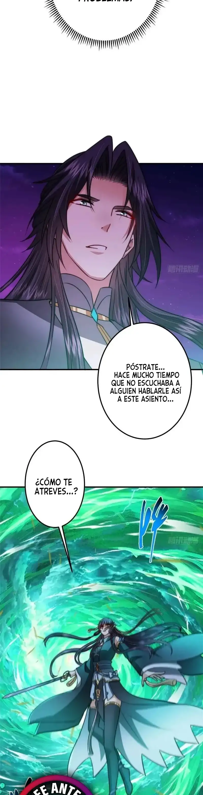 Manten un perfil bajo, lider de secta - Capítulo 569 - Página 9 - LectorTMOo