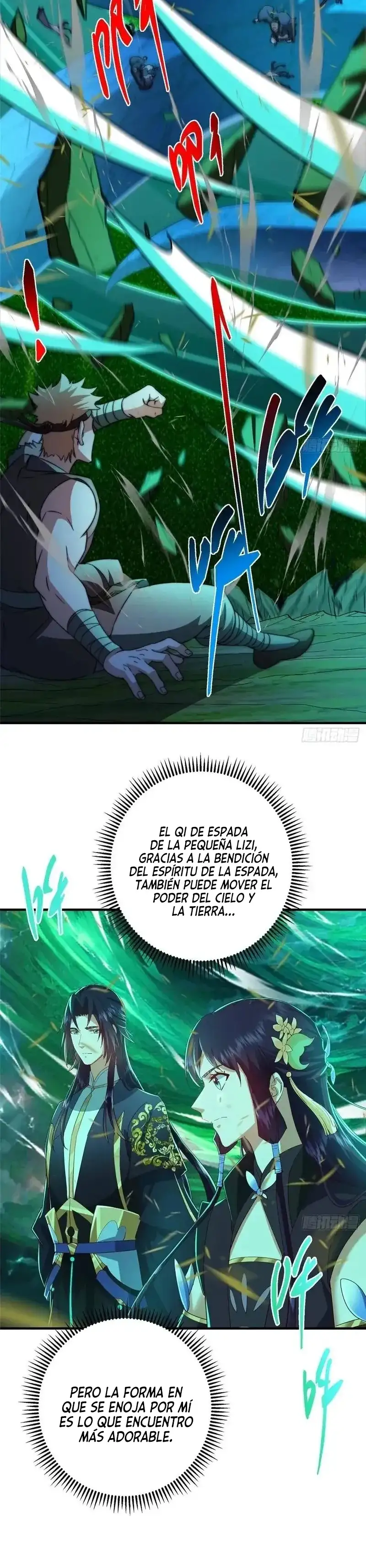 Manten un perfil bajo, lider de secta - Capítulo 569 - Página 12 - LectorTMOo
