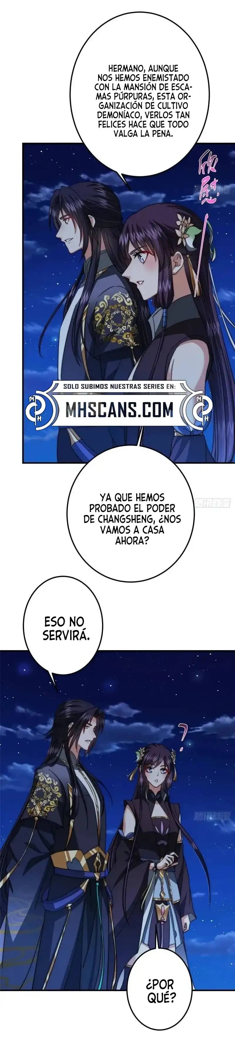 Manten un perfil bajo, lider de secta - Capítulo 569 - Página 18 - LectorTMOo