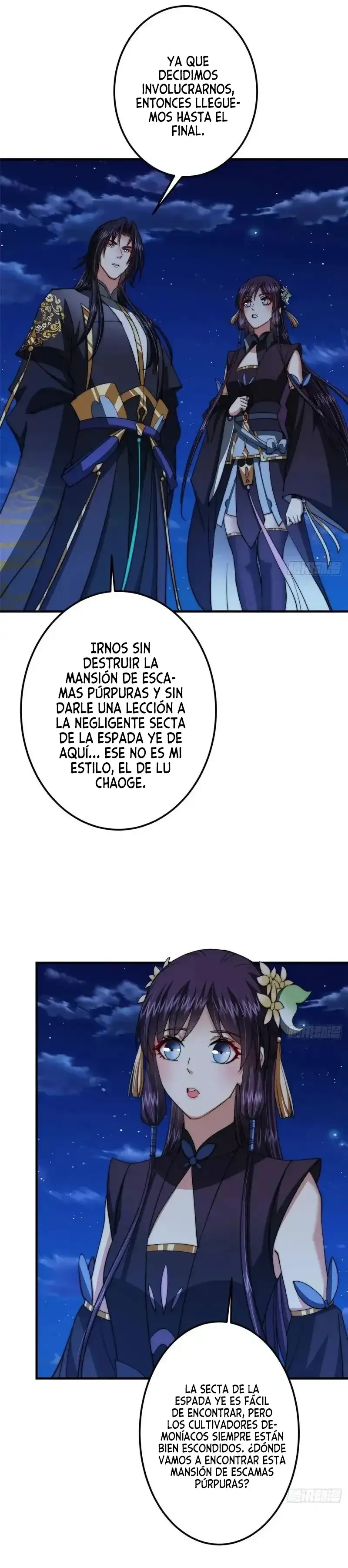 Manten un perfil bajo, lider de secta - Capítulo 569 - Página 19 - LectorTMOo