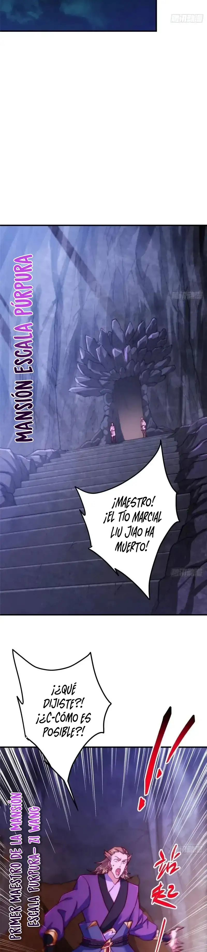 Manten un perfil bajo, lider de secta - Capítulo 569 - Página 21 - LectorTMOo