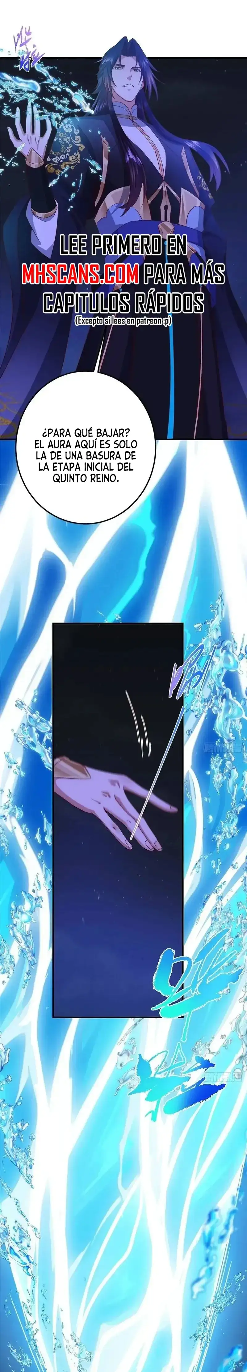 Manten un perfil bajo, lider de secta - Capítulo 569 - Página 26 - LectorTMOo