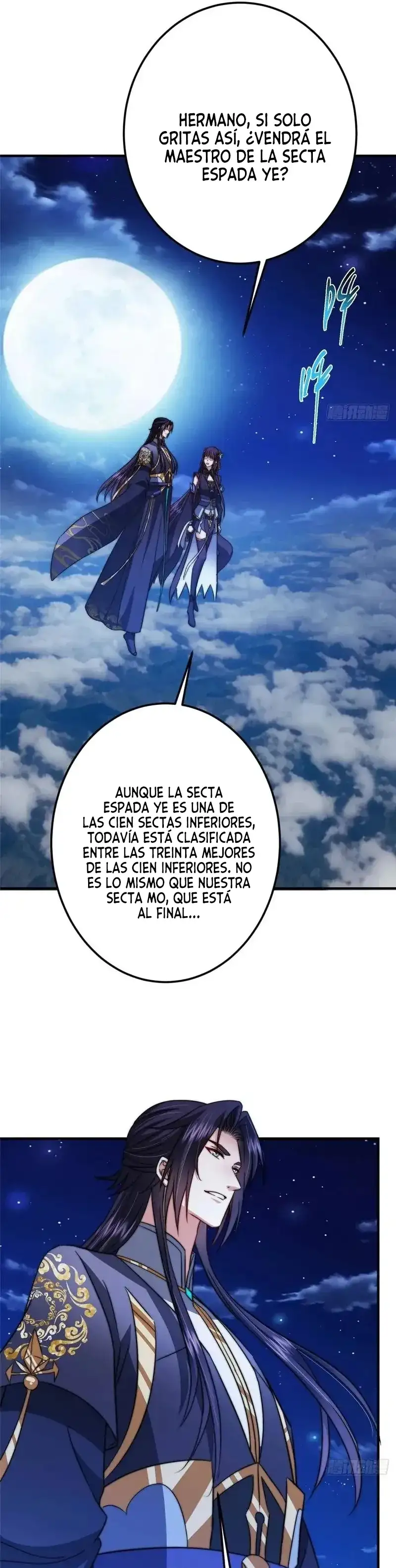 Manten un perfil bajo, lider de secta - Capítulo 570 - Página 14 - LectorTMOo