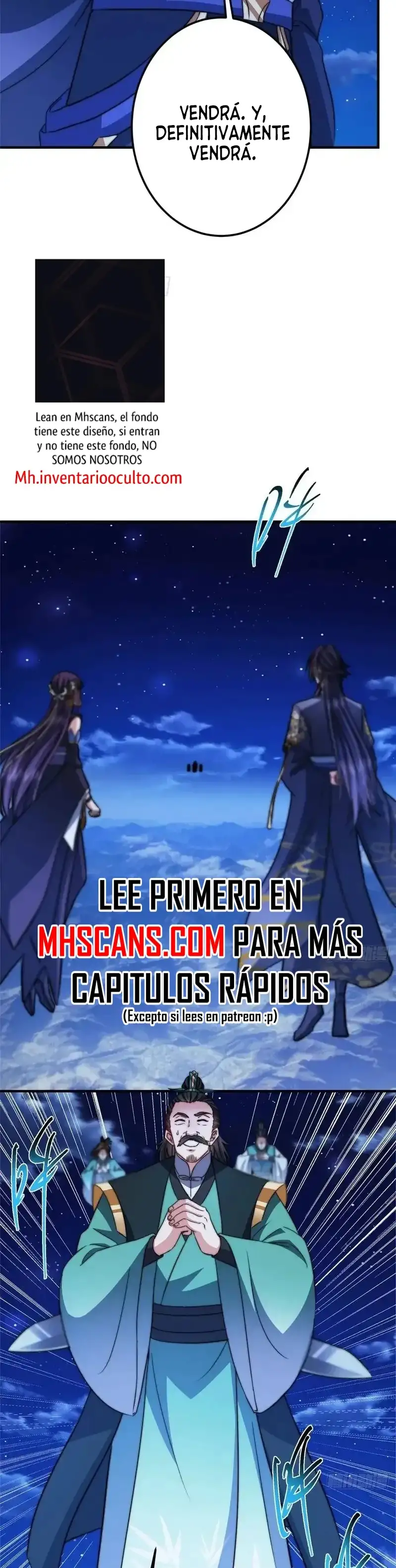 Manten un perfil bajo, lider de secta - Capítulo 570 - Página 15 - LectorTMOo