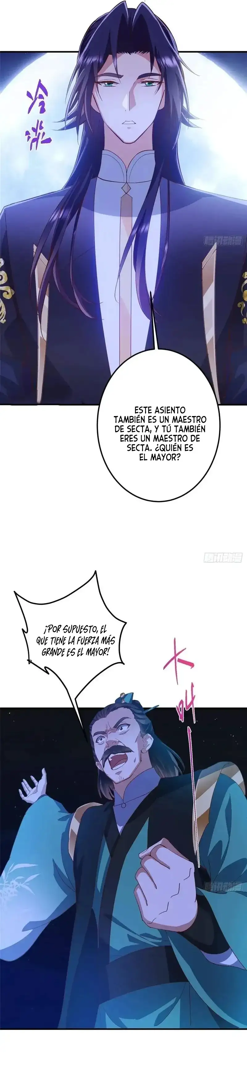 Manten un perfil bajo, lider de secta - Capítulo 570 - Página 20 - LectorTMOo