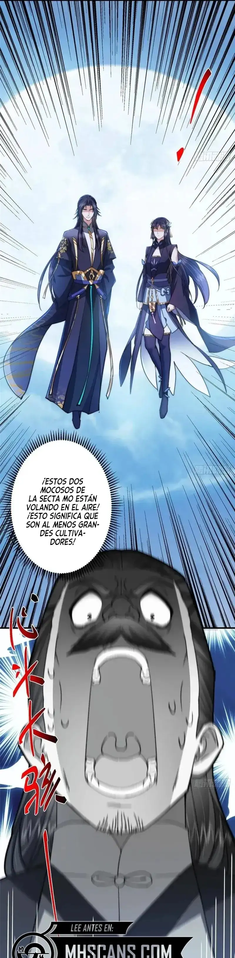 Manten un perfil bajo, lider de secta - Capítulo 570 - Página 26 - LectorTMOo