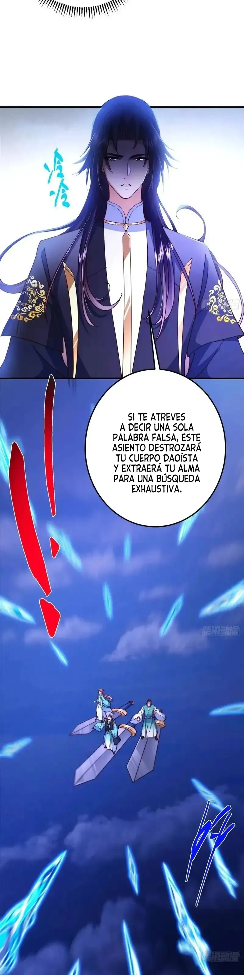 Manten un perfil bajo, lider de secta - Capítulo 570 - Página 30 - LectorTMOo