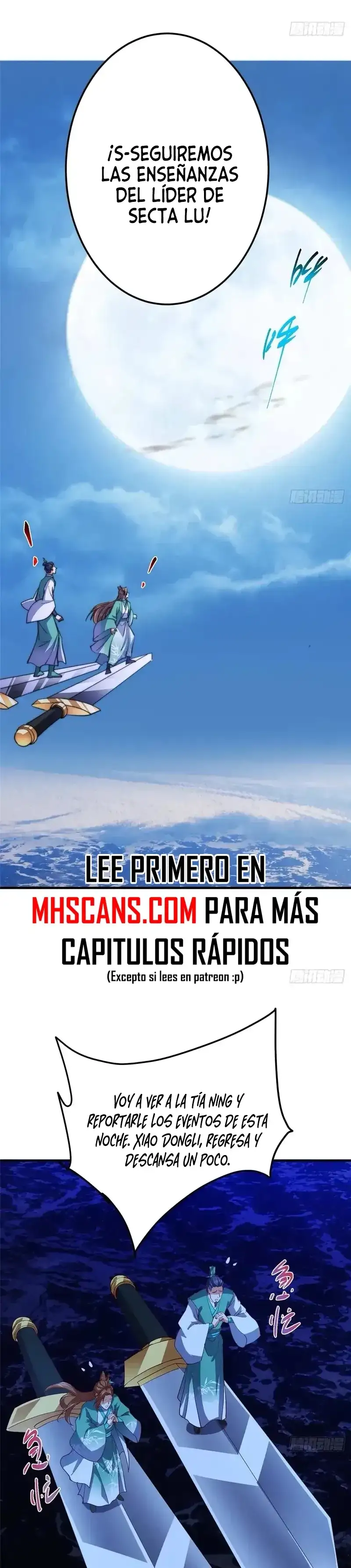 Manten un perfil bajo, lider de secta - Capítulo 571 - Página 20 - LectorTMOo