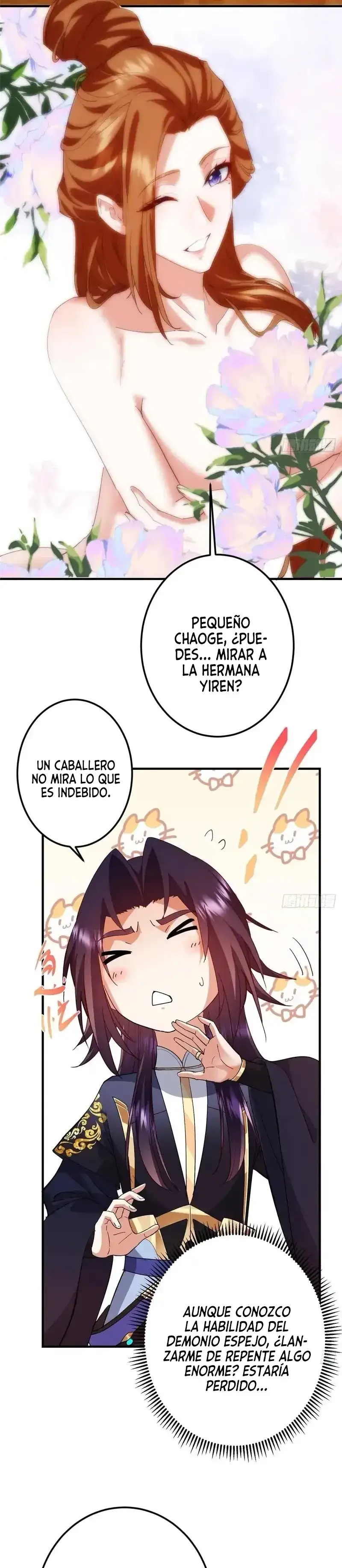 Manten un perfil bajo, lider de secta - Capítulo 571 - Página 26 - LectorTMOo