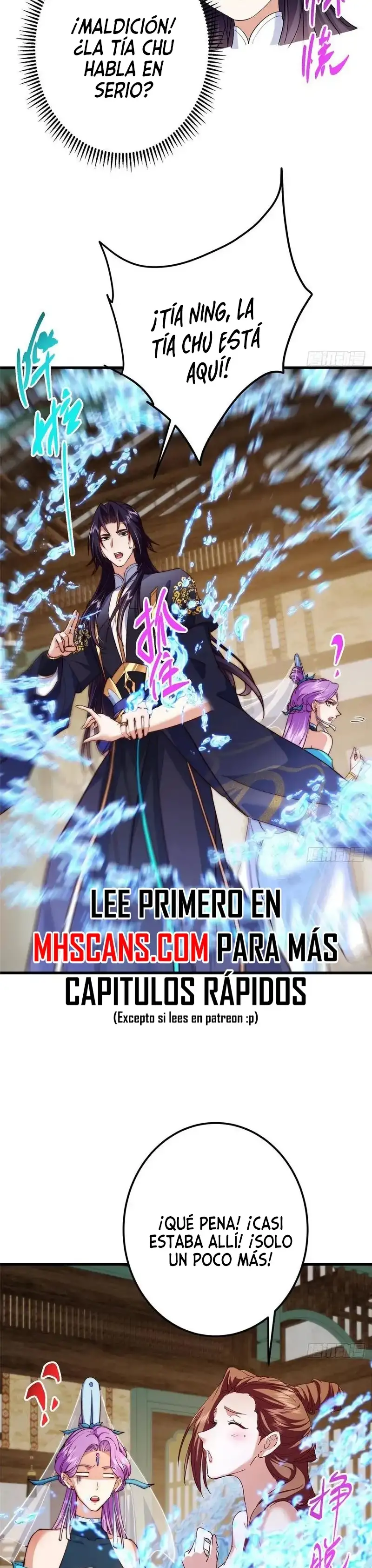 Manten un perfil bajo, lider de secta - Capítulo 572 - Página 9 - LectorTMOo