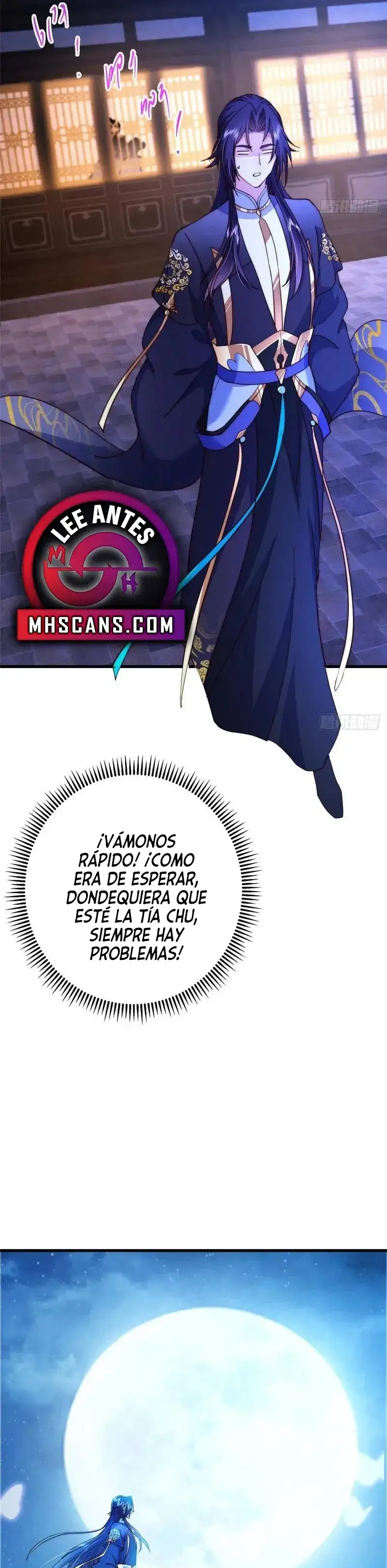 Manten un perfil bajo, lider de secta - Capítulo 572 - Página 11 - LectorTMOo