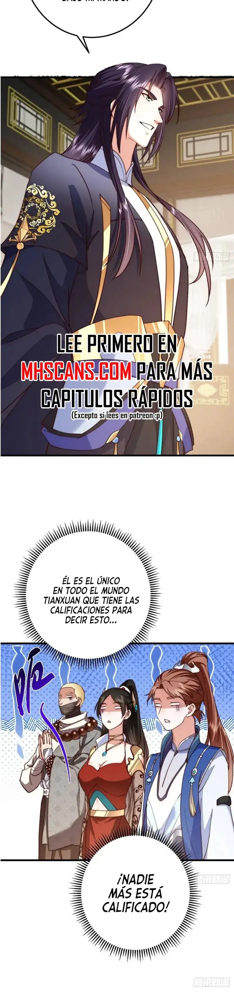 Manten un perfil bajo, lider de secta - Capítulo 572 - Página 15 - LectorTMOo