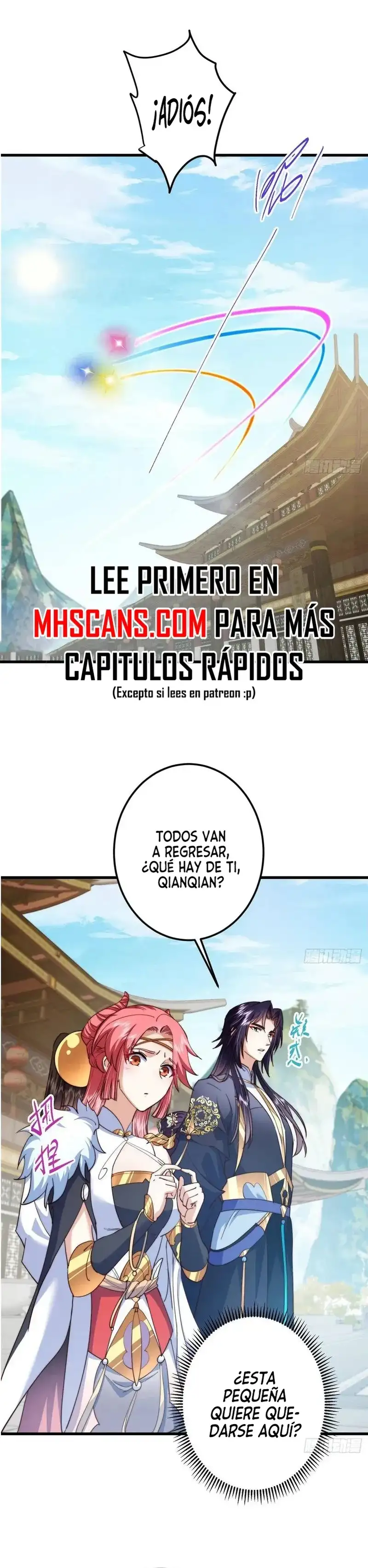Manten un perfil bajo, lider de secta - Capítulo 572 - Página 16 - LectorTMOo