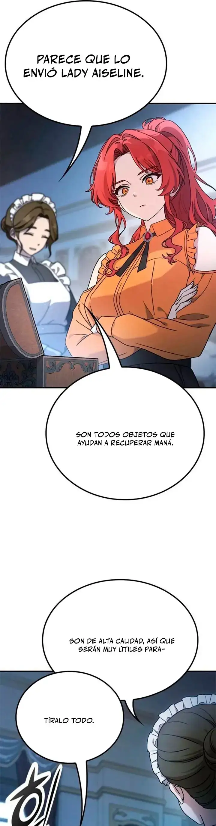 Manual de Reeducación de Damas Nobles - Capítulo 17 - Página 22 - LectorTMOo