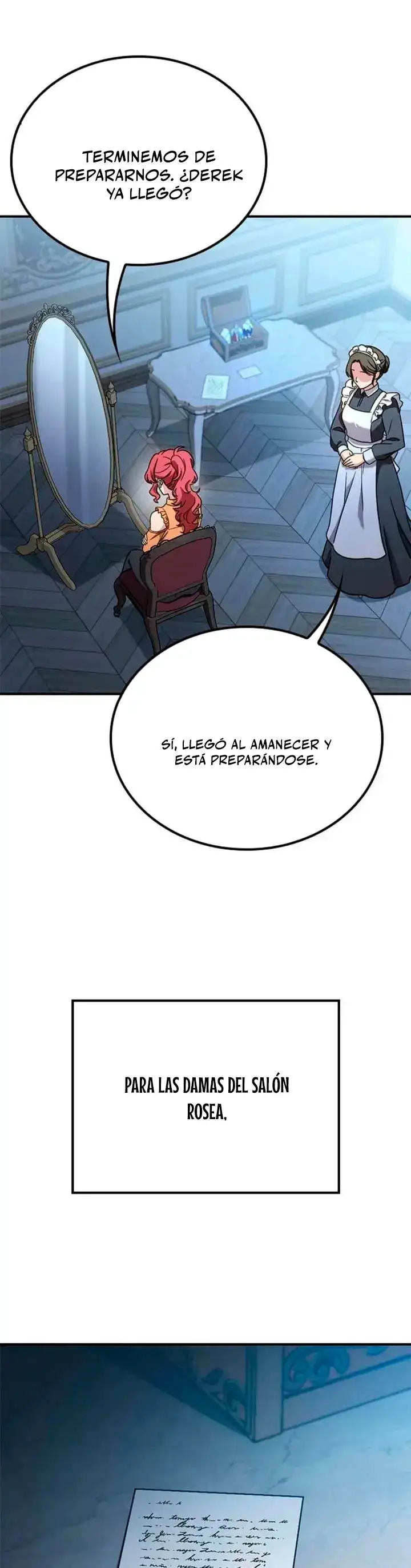 Manual de Reeducación de Damas Nobles - Capítulo 17 - Página 24 - LectorTMOo
